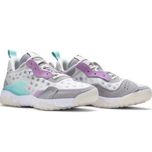 Nike Air Jordan Delta 2 Grape Ice Purple Grey CV8121-002 sz 10 Men Baske…